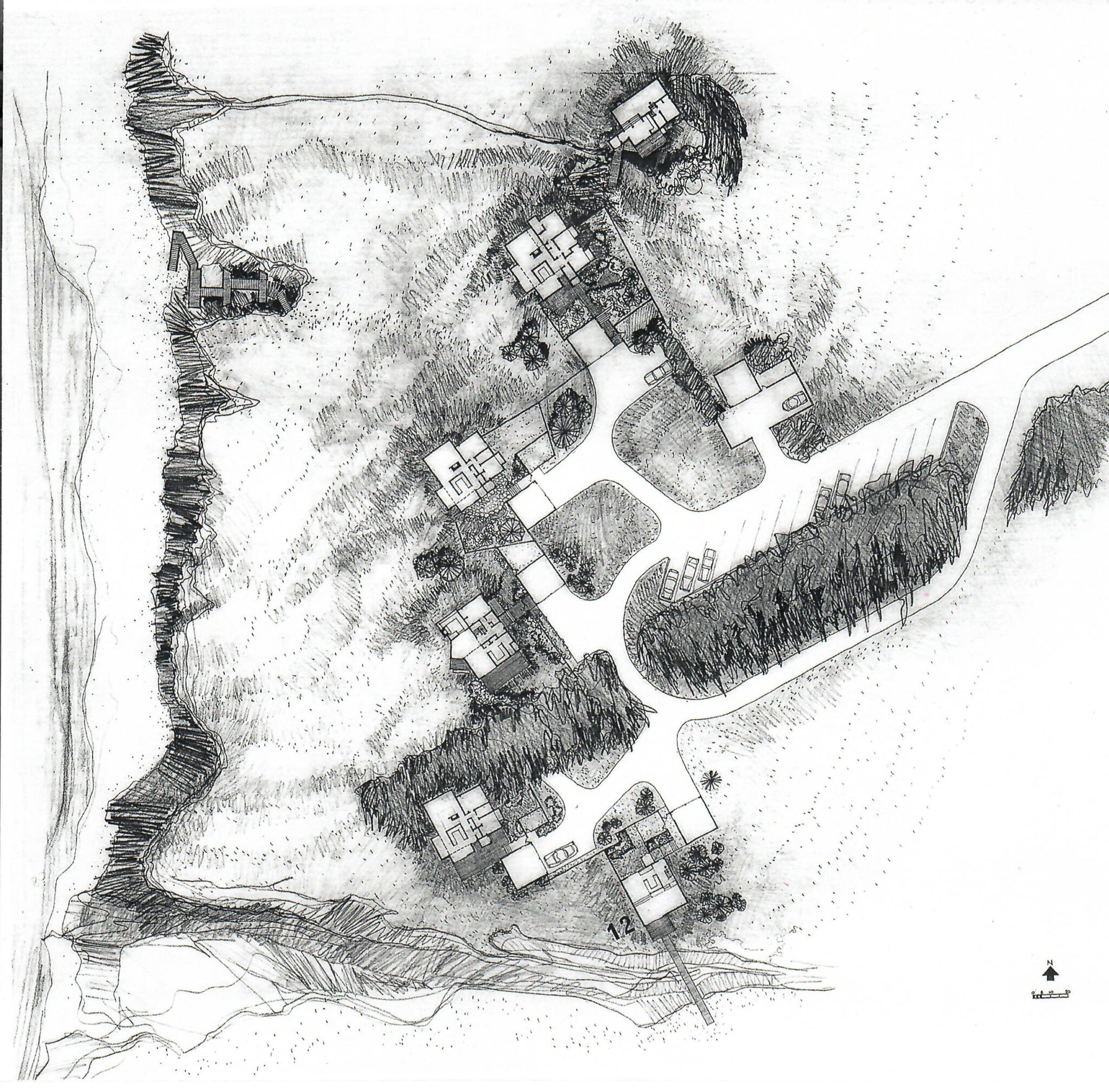 Joseph Esherick: Proportion, Material, Light, and Landscape