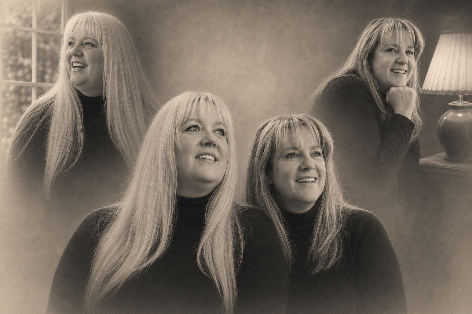 Light and Shade: Jessie Brady and Shona Taylor